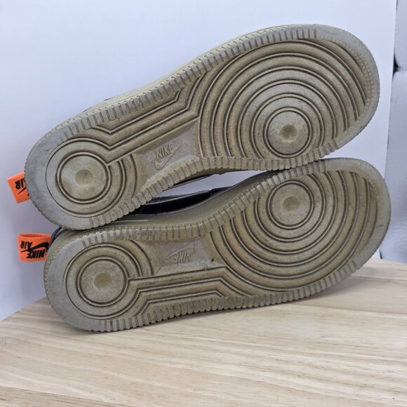Nike Air Force 1 LV8 Under Construction  womens 6.5 or 5Y Shoes Sneakers AF1 - Picture 8 of 9